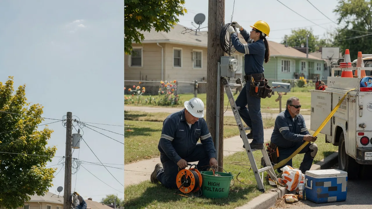 Emergency Electrician in Jacksonburg, WV near me